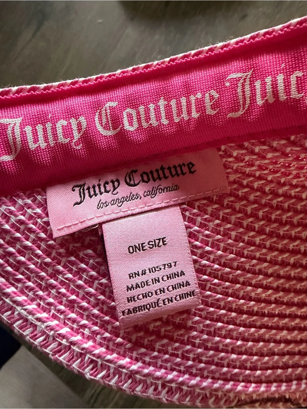 Juicy Couture cute bright